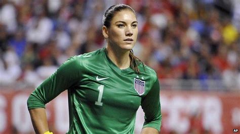 hope solo naked|US soccer star Hope Solo responds to naked pictures after ...